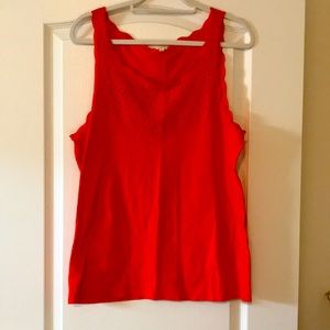 J. Crew Tank